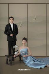-全城热恋璀璨婚纱摄影(国贸总店)