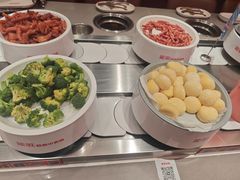 -龍歌自助小火锅(雨花台江南虹悦城店)