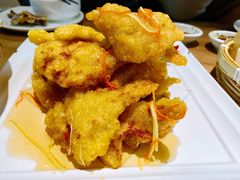锅包肉-上关雪東北菜(中房金谊店)