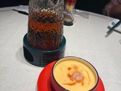 白贝蒸水蛋-大鸽饭(动物园店)