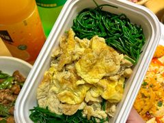 -饭橘汉江码头·乡野土菜馆(静安路店)