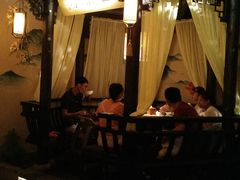 -绿茶餐厅(汇悦大融城店)