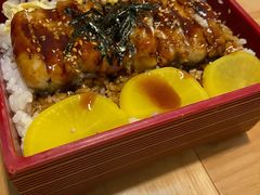 鳗鱼饭-村上一屋·亚洲菜融合小馆(南楼店)