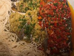 剁椒鱼头-湖南人家·家传湖南菜(水围店)