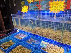 水产区-必点海鲜·鲅鱼水饺(鞍山西道店)