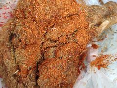 -上帝炸鸡(食品街店)