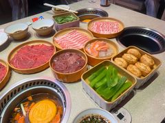 -海底捞大排档火锅(打浦路店)