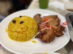 摩鸡饭-喜莲咖啡