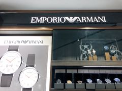 -樟宜机场免税店