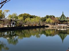 -无锡蠡湖国家湿地公园-蠡园