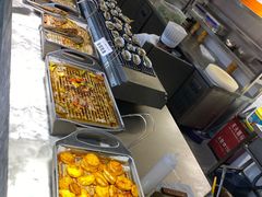 自助取餐区-火锅岛潮牌自助餐厅(天津天佑城店)