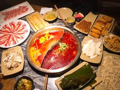 -渝味晓宇火锅(合川路店)