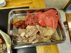 -金鼎雪山牦牛杂火锅(理县总店)