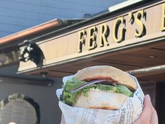 -Fergburger(皇后镇店)