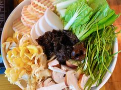 -民食香·腊排骨野生菌美食(木府店)