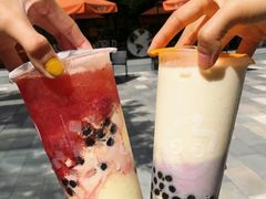 -CoCo都可(合生汇店)