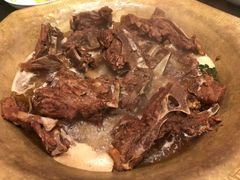 -芦月轩羊蝎子(北蜂窝店)