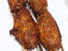 -马路牙子地桌烤肉(工体店)
