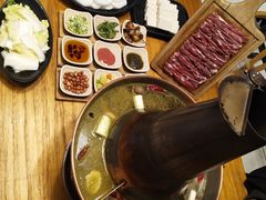 -禾记花园涮肉餐厅