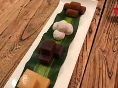 北京小吃拼盘-四季民福烤鸭店(前门廊房二条店)