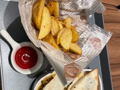 -Pennehut畔尼意面(合肥万象城店)