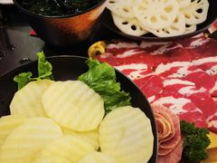 -清真·天府皇城坝百年牛肉火锅(皇城清真寺店)
