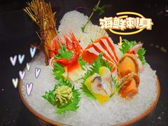 -上井料理黑金店(IFS国金中心店)