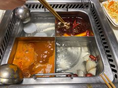 -海底捞火锅(枫蓝国际购物中心店)