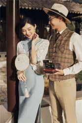 点击看大图 -巴黎婚纱摄影(品质优选龙华总店)