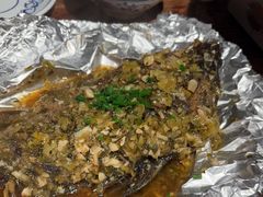 秘制鲫鱼-衡厨·衡阳土菜(中南店)