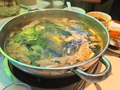 -乡土黄·鲜牛肉火锅·小龙虾(兴业街店)