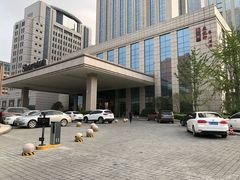 -美盛喜来登大酒店-盛宴标帜餐厅