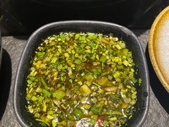 配菜调料-新草堂锅物料理(泉城路店)