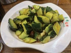 拍黄瓜-庆峰龙虾烧烤(合肥一店)