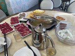 -大志牛肉火锅(天健花园店)