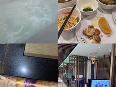 -天津瀚金佰九号温泉酒店(南楼地铁站店)