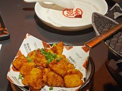 -探鱼·鲜青椒爽麻烤鱼(正佳广场店)