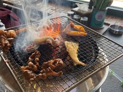 -金刚山(学府路店)