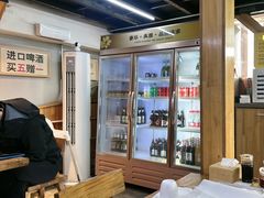 -平娃三宝烧烤·面食(富丰桥店)