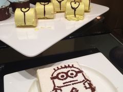 -BLD西餐厅(成都首座万丽酒店)