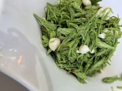 松针杏仁-金家老三饭庄(常营店)
