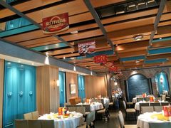 大堂-大鸭梨烤鸭(顺义石园店)
