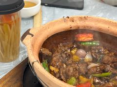 -天宝食坊·啫啫煲大排档(西华路店)