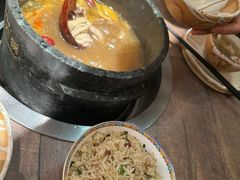 野生菌炒饭-蘑界·野生菌火锅(深业上城店)