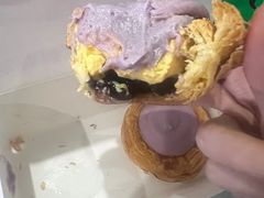 芋泥蛋挞-鲍师傅糕点(海岸城店)