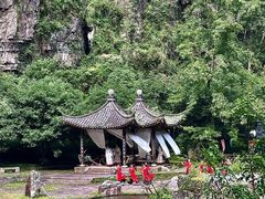 -刘伯温故里景区百丈漈