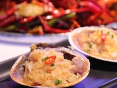 -钳小柒·小龙虾蓝龙王烧烤夜宵(长寿路店)