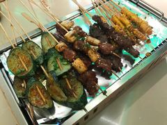 -地摊风云龙虾烧烤铺(润和国际店)