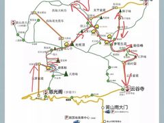 -黄山风景区