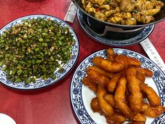 -北大地皖峰饭馆